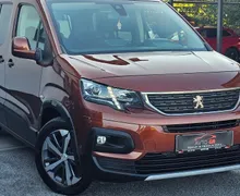 Zunanja slika - Peugeot Rifter - 1.5 HDI 130-AUT.-GT LINE-NAVI-LED-ALU-ODLIČEN- - 10 - Predogledna slika