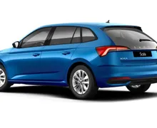 Zunanja slika - Škoda Scala - Selection 1.5 TSI 110kW DSG - 2 - Predogledna slika