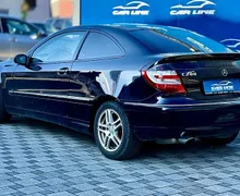 Zunanja slika - Mercedes-Benz C-Razred - C 200 CDI - 6 - Predogledna slika