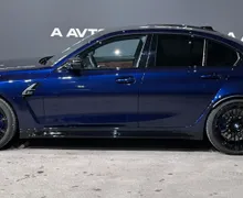 Zunanja slika - BMW M3 - xDrive Competition Avt.-KARBON-H K-GRET+HLAJ SEDEŽ - 4 - Predogledna slika