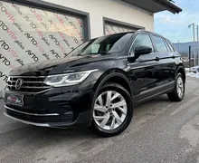 Zunanja slika - Volkswagen Tiguan - 2.0 TDI SCR 4M. BMT avt. Elegance Navigacija Pdc - 1 - Predogledna slika