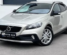 Zunanja slika - Volvo V40 Cross Country - 2.0TD+NAV+VIRTUAL+PDC+ALU - 1 - Predogledna slika