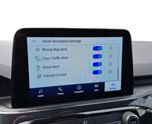Zunanja slika - Ford Kuga - St-Line X Graphite 2.5 Dur Hy 165kW PHEV-SLO-LED - 18 - Predogledna slika
