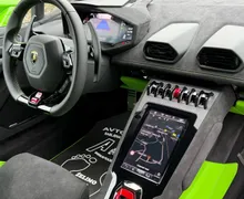 Notranja slika - Lamborghini Huracan - TECNICA-640KM-FACELIFT-LIFT-KAMERA-SENSONUM-20 C.. - 9 - Predogledna slika