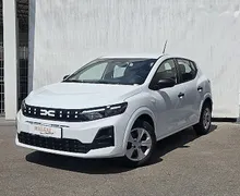 Zunanja slika - Dacia Sandero - Essential 1.0 TCe 100 + Paket klima - 1 - Predogledna slika