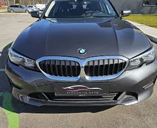 Zunanja slika - BMW Serija 3 - Touring: 320d 4x4 AT|Led|Navi|PDC|Keyless Go|ACC|alu| - 2 - Predogledna slika