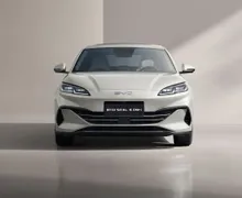 Zunanja slika - BYD SEAL 6 - 6 DM-i COMFORT  PHEV skupni doseg 1.455 km - 1 - Predogledna slika