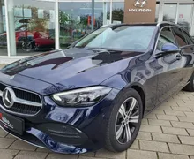Zunanja slika - Mercedes-Benz C-Razred - C 200 d AT9 navi-led-alu-pdc-virtual-acc-kamera - 1 - Predogledna slika