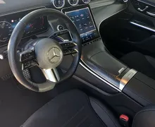 Zunanja slika - Mercedes-Benz GLC-Razred - GLC coupe GLC 200 4MATIC AMG line. Pano. Slovenski - 7 - Predogledna slika