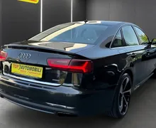 Zunanja slika - Audi A6 - 3.0TDI QUATTRO LED NAVI TEMP PDC MEMORY GR.SEDEŽ - 8 - Predogledna slika