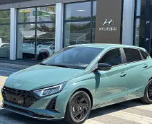 Zunanja slika - Hyundai i20 - 1.0 T-GDI Comfort°°BLACK LINE°°LED°°AVT.KLIMA..... - 2 - Predogledna slika