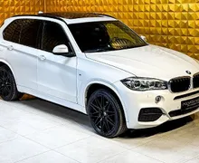 Zunanja slika - BMW X5 - serija : xDrive30d M Sport-LED-PANO-HEADUP-SOFTCLOSE-360 - 2 - Predogledna slika