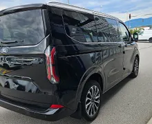 Zunanja slika - Ford E-Transit Custom - 2.0 TDCi L1H1 Titanium X Avt. AKCIJSKA PONUDBA - 7 - Predogledna slika