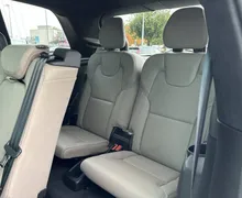 Notranja slika - Volvo XC90 - B5 P Ultra Bright 7s AT AWD 3 leta gar. + 3 ser - 12 - Predogledna slika