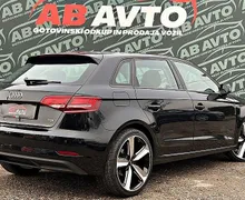 Zunanja slika - Audi A3 - 1.6 TDI 85 kW+5VRAT+ALU19+TEMPOMAT+NAVI+BIXENON - 5 - Predogledna slika