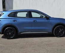 Zunanja slika - MG MGS5 EV - Comfort 49kWh - 7 let tovarniške garancije - 4 - Predogledna slika