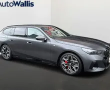 Zunanja slika - BMW i5 - eDrive40 M Sport Pro BREZ IZKAZANEGA DDV - 2 - Predogledna slika