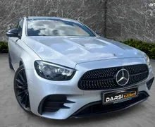 Zunanja slika - Mercedes-Benz E-Razred - E220d AMG WIDE MULTIBEAM WEBASTO PRIKLOP ALU20 - 15 - Predogledna slika