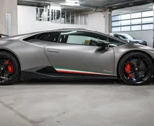 Zunanja slika - Lamborghini Huracan - LP 640-4 Performante VSA OPREMA - 4 - Predogledna slika