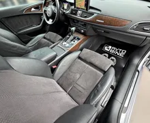 Notranja slika - Audi A6 Avant - 3.0 TDI  QUATTRO-235KW-BI-TURBO-MATRIX-NAVI-S LI - 21 - Predogledna slika