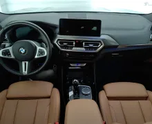 Notranja slika - BMW - X3 xDrive M40i M Sport Edition Avt. - 9 - Predogledna slika