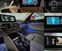 Zunanja slika - BMW Serija 5 - Touring: 520d xDrive Avt. SportLine ACC-20COL-USNJE - 11 - Predogledna slika
