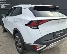 Zunanja slika - KIA Sportage - 2WD 1.6 T-GDI MHEV  ISG DCT - 4 - Predogledna slika