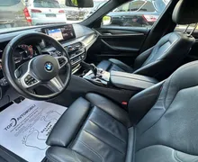 Zunanja slika - BMW Serija 5 - Touring: 540d xDrive M-PAKET LASER ACC KAM HUD NAVI KLJU - 12 - Predogledna slika