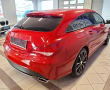 Zunanja slika - Mercedes-Benz CLA Shooting Brake - CLA 180 Edition KREDIT BREZ POLOGA - GARANCIJA 1 - 4 - Predogledna slika