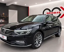Zunanja slika - Volkswagen Passat Variant - 2.0 TDI Elegance DSG- Matrix.360kam.pano.HUD.ALU18 - 1 - Predogledna slika