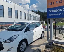 Zunanja slika - Hyundai ix20 - 1.4 CRDI COMFORT SAMO 118450 KM - 11 - Predogledna slika