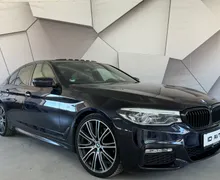 Zunanja slika - BMW Serija 5 - 530d Avt. - 1 - Predogledna slika