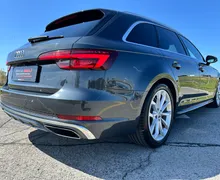 Zunanja slika - Audi A4 - Avant 40 TFSI S-LINE VIRTUAL-MATRIX-ACC-KEYLESS-ALU.18 - 2 - Predogledna slika