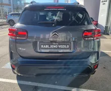 Zunanja slika - Citroën C5 Aircross - 1.2  C-Series Avtomatik - ZNANA ZGODOVINA VOZILA - 7 - Predogledna slika