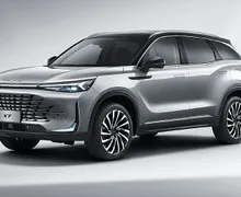 Zunanja slika - Baic X7 - X7 - 2 - Predogledna slika