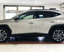 Zunanja slika - Hyundai Tucson - 1.6 T-GDI IMPRESSION-360 KAM-HEAD UP-AKT.TEM-VIDEO - 3 - Predogledna slika