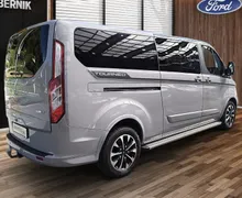 Zunanja slika - Ford Tourneo Custom Sport - 2.0 TDCi - 4 - Predogledna slika
