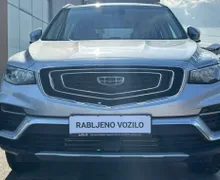 Zunanja slika - Geely Atlas Pro - 1.5 TD 48V EMS Flagship 4WD DCT 360.KAMERA-KEYLESS - 1 - Predogledna slika