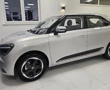 Zunanja slika - Dongfeng Box - 42.3 kWh 70 kW- SILVER-Navedena cena vključuje sub - 7 - Predogledna slika