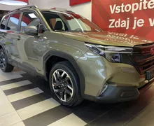 Zunanja slika - Subaru Forester - 2.0i 4WD CVT FREE - 1 - Predogledna slika