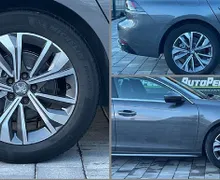 Zunanja slika - Peugeot 508 - 1.6 Hybrid 225 Allure 1. lastnik - 19 - Predogledna slika