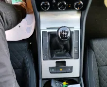 Notranja slika - Škoda Superb - 2.0 TDI - 15 - Predogledna slika
