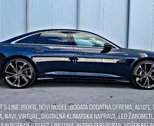 Zunanja slika - Audi A6 - 40 TDI S-Line S tronic+F1+150KW+ALU21+VIRTUAL+TOP - 4 - Predogledna slika