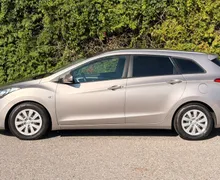 Zunanja slika - Hyundai i30 Wagon - 1.4 CVVT Style - BREZ POLOGA - 5 - Predogledna slika