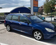 Zunanja slika - Peugeot 307 - SW 2.0 HDI 110 MONOPACK 7 SEDEŽEV - 5 - Predogledna slika