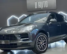 Zunanja slika - Porsche Macan - S ZRAČNO+PANO+BOSE+ACC+CHRONO+360KAMERA+HLAJENJE.. - 1 - Predogledna slika
