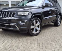 Zunanja slika - Jeep Grand Cherokee - 3.0 V6 Multijet II 250 Overland - 1 - Predogledna slika