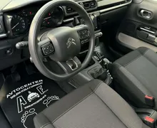 Notranja slika - Citroën C3 - 1.2-LED-NAVI-57.000km-TEMPOMAT-ODLIČEN- - 8 - Predogledna slika