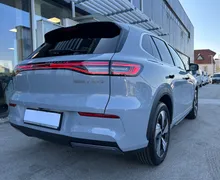 Zunanja slika - Geely EX5 - 60.22kWh FWD 160kW MAX | VOZILO V PRIHODU I | - 4 - Predogledna slika