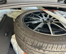 Zunanja slika - Mercedes-Benz EQC - 400 4MATIC AMG Line.NEMŠKI+4ALU.LED.KAMERA.67.000 - 6 - Predogledna slika